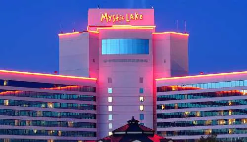 Mystic Lake Casino Hotel